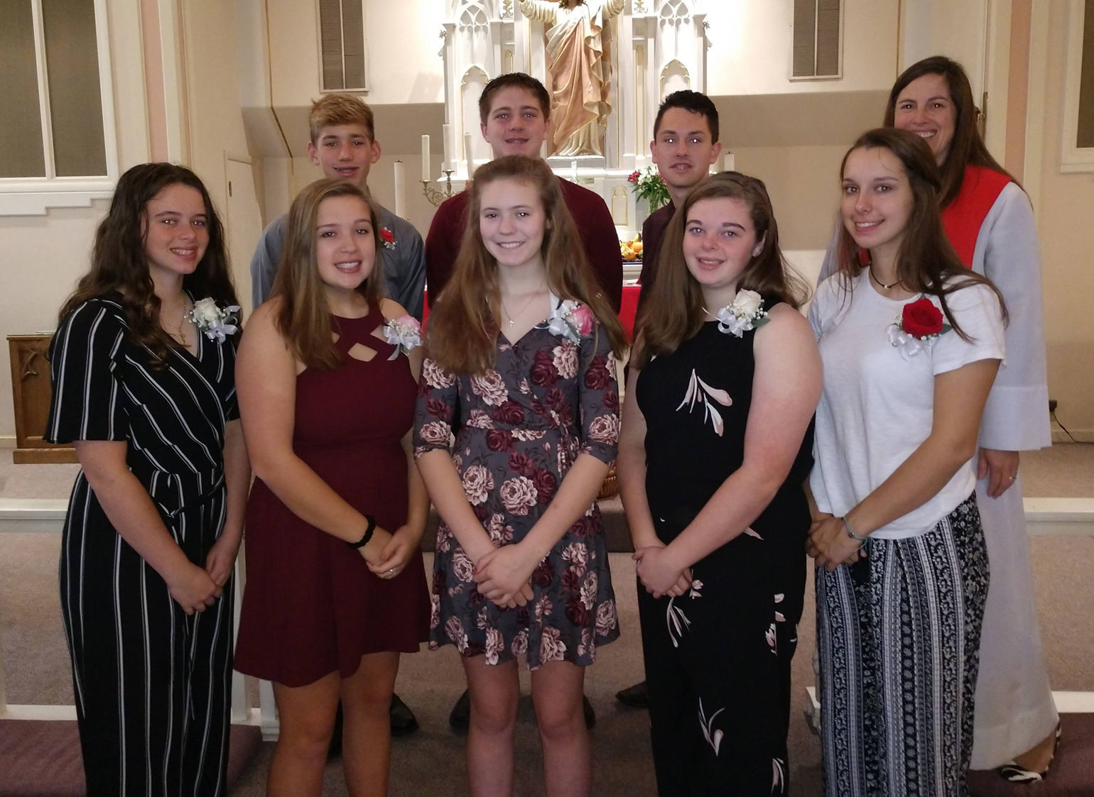 St. Paul's Liberty Lutheran Confirmation